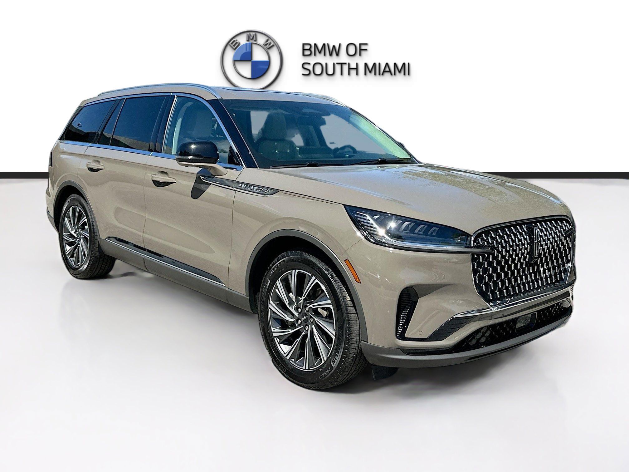 Used 2025 Lincoln Aviator 2WD