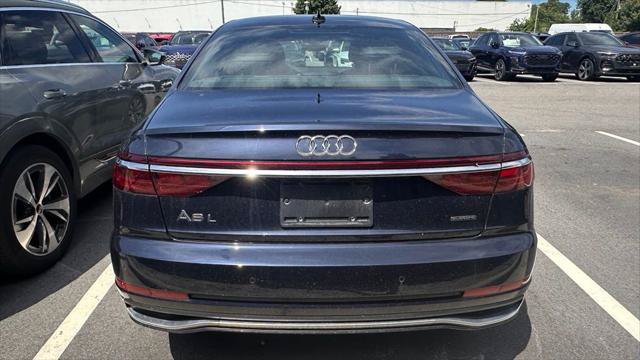 Certified 2024 Audi A8 L 3.0T w/ Luxury Package AWD/4WD image 8