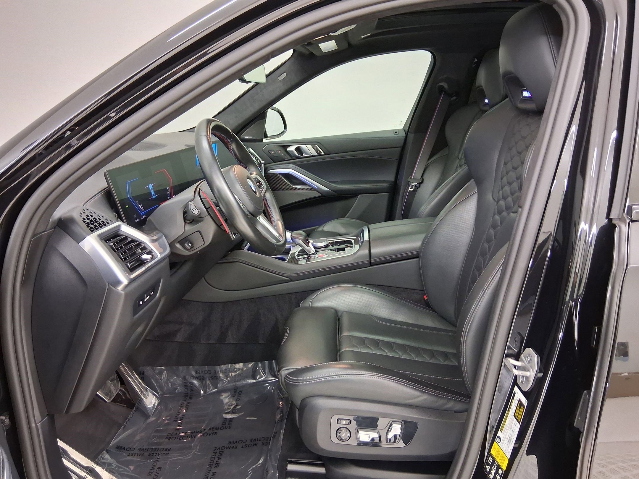 Used 2024 BMW X6 M Competition w/ Executive Package AWD/4WD image 3