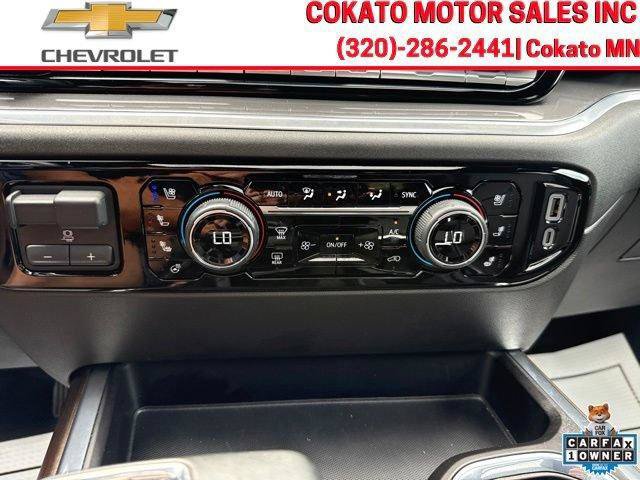 Used 2026 Chevrolet Silverado 1500 High Country w/ High Country Premium Package AWD/4WD image 31