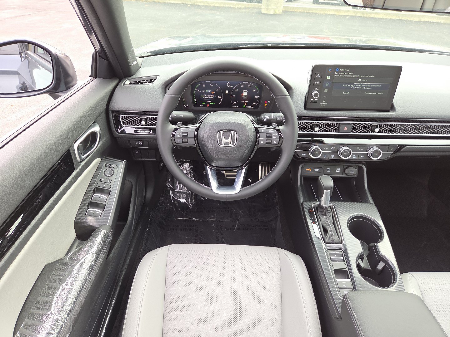 New 2026 Honda Civic Sport Touring image 28