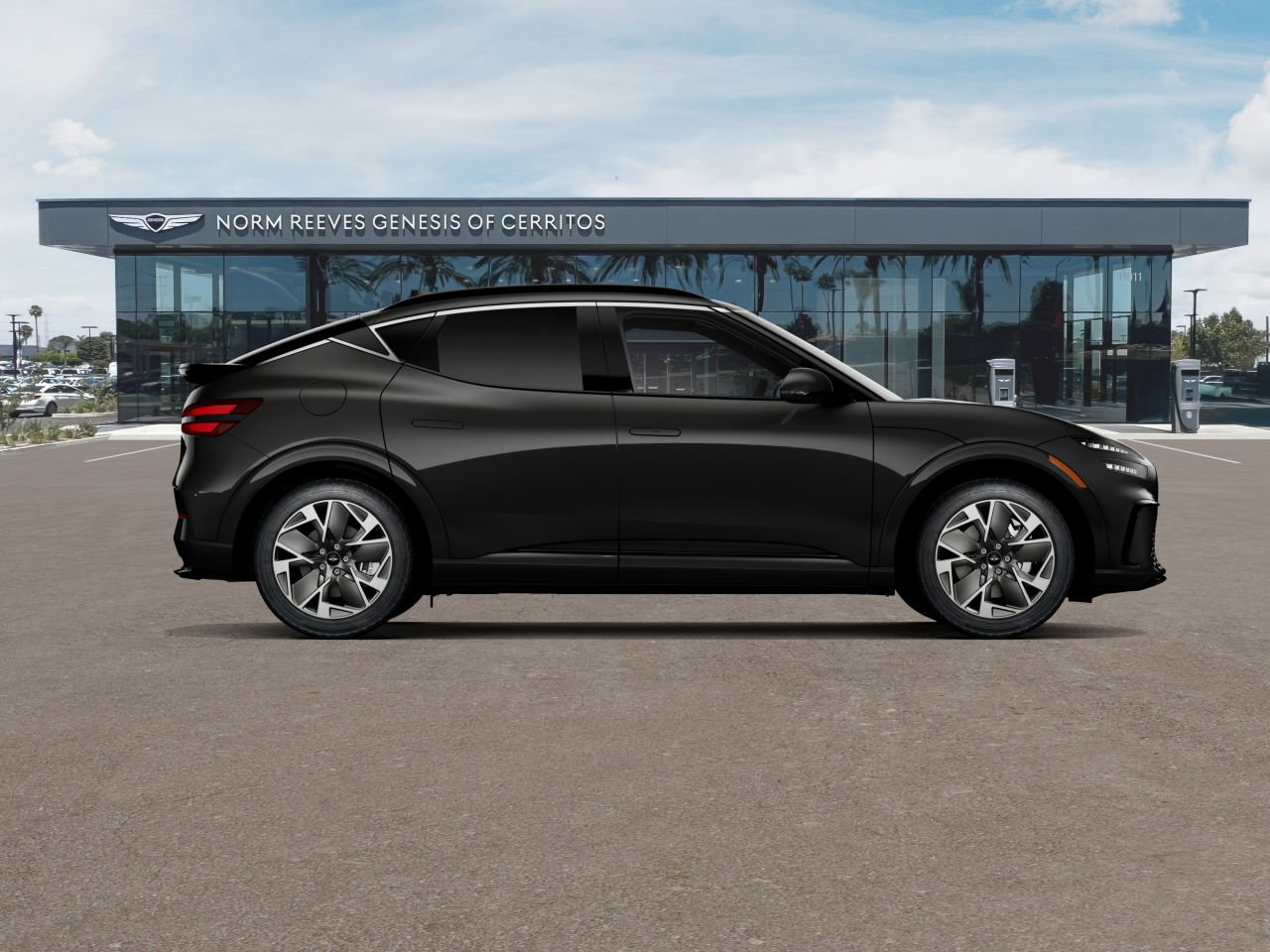 New 2026 Genesis GV60 RWD image 4