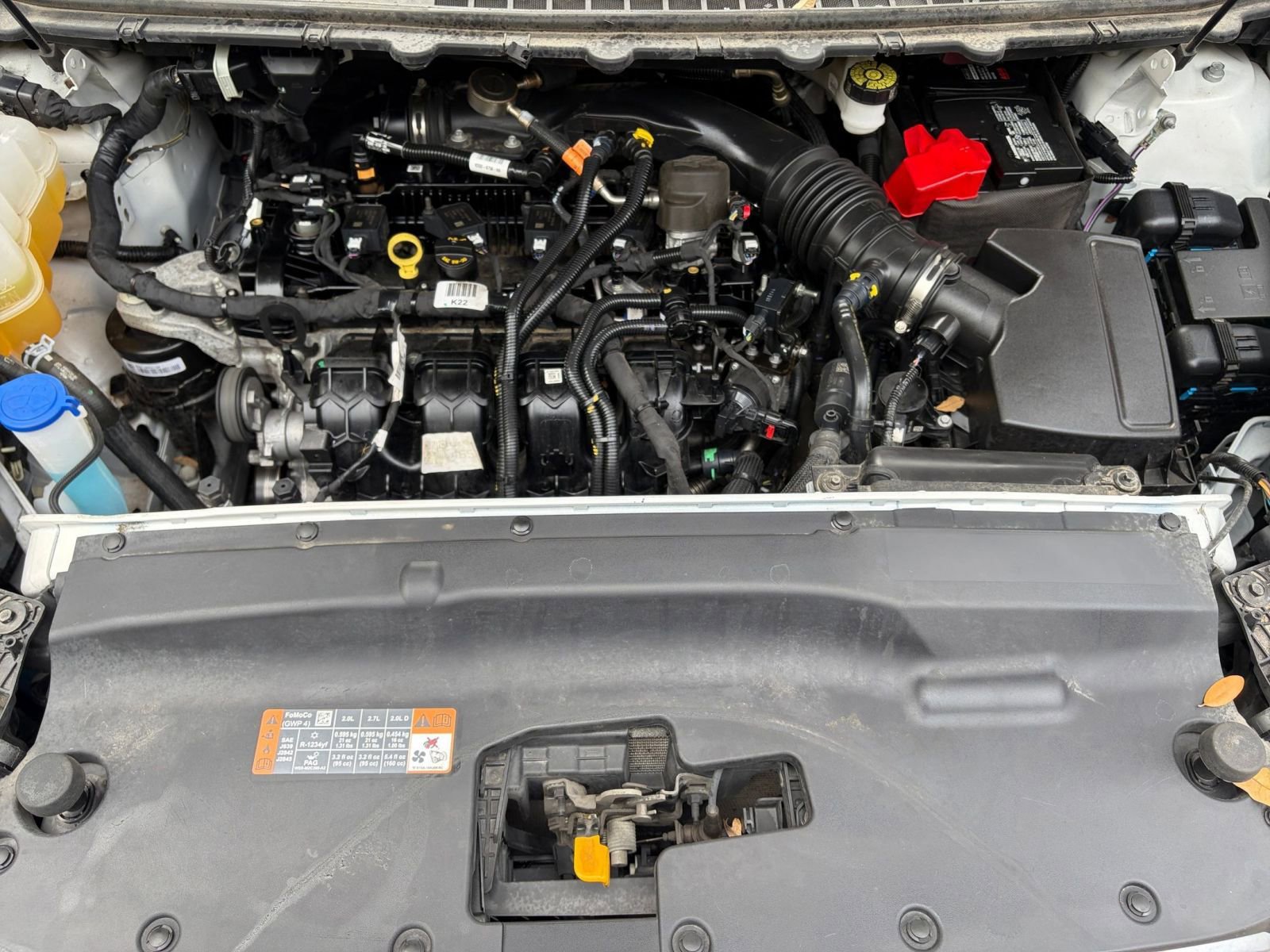 Used 2024 Ford Edge SEL image 28