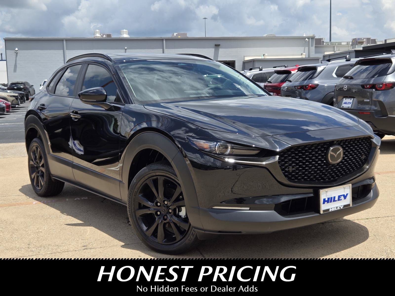 New 2026 MAZDA CX-30 2.5 Turbo Aire Edition