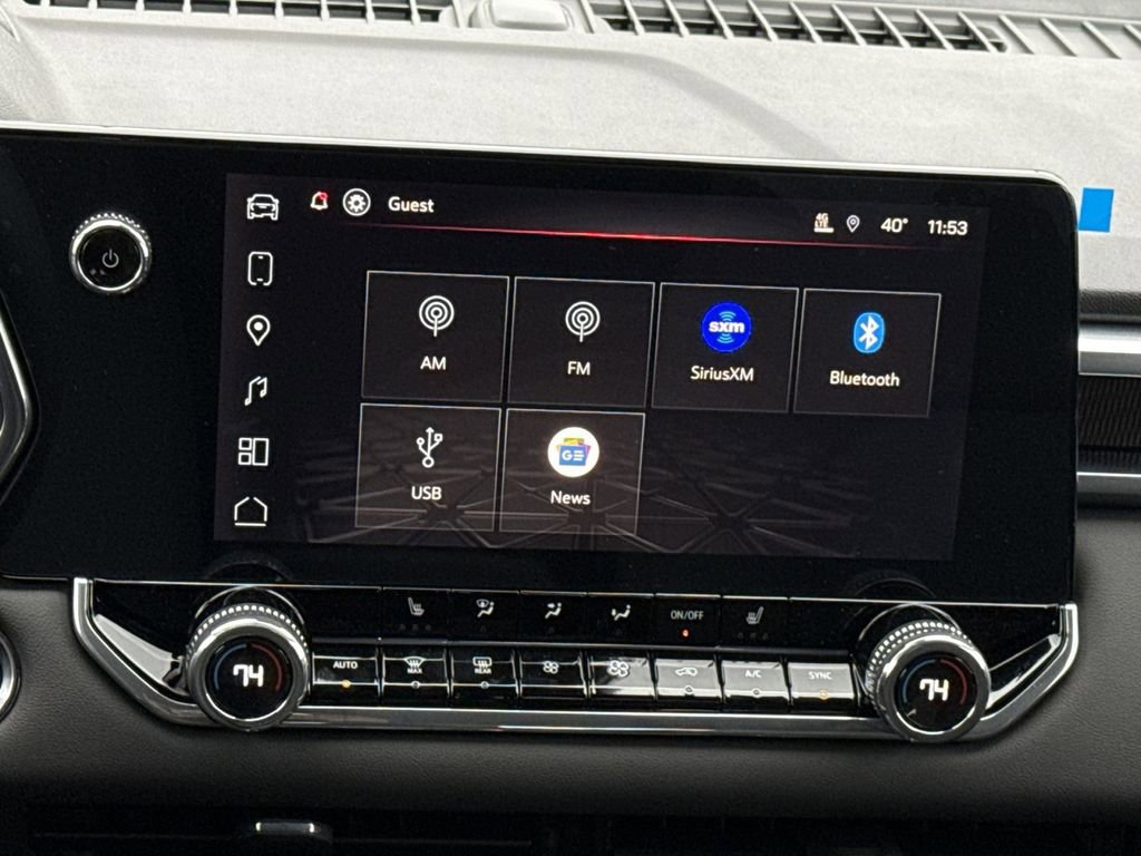 New 2026 GMC Canyon Elevation w/ Convenience Package image 18