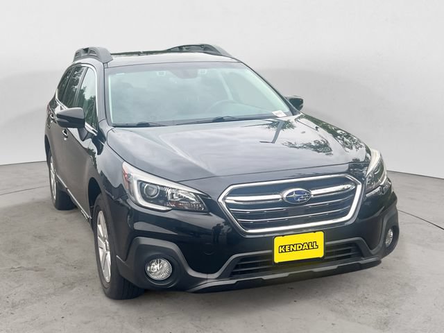 Used 2018 Subaru Outback 2.5i Premium AWD/4WD image 7