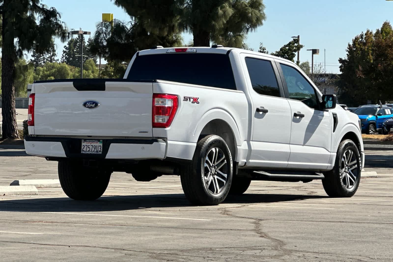 Certified 2023 Ford F150 XL w/ STX Appearance Package RWD image 2