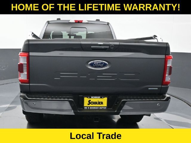 Used 2021 Ford F150 Lariat AWD/4WD image 5
