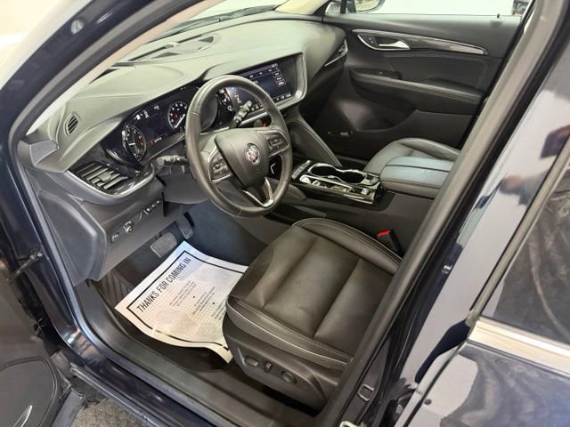 Used 2021 Buick Envision Essence w/ Technology Package I FWD image 16
