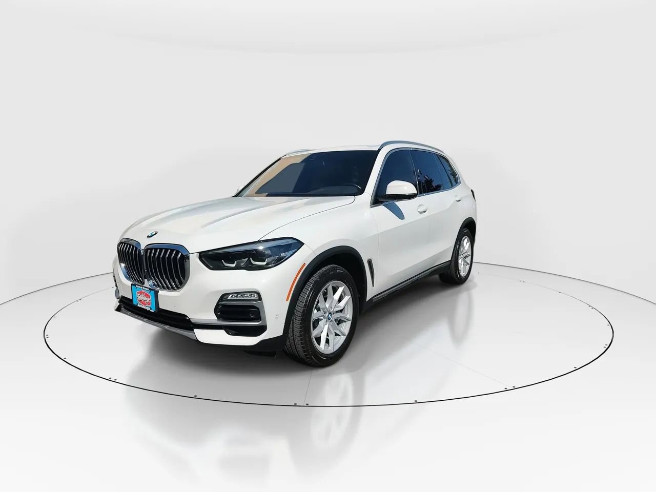 Used 2020 BMW X5 xDrive40i w/ Convenience Package image 4
