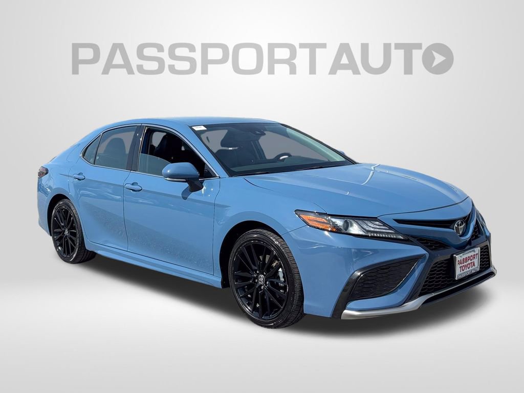 Used 2024 Toyota Camry XSE image 11