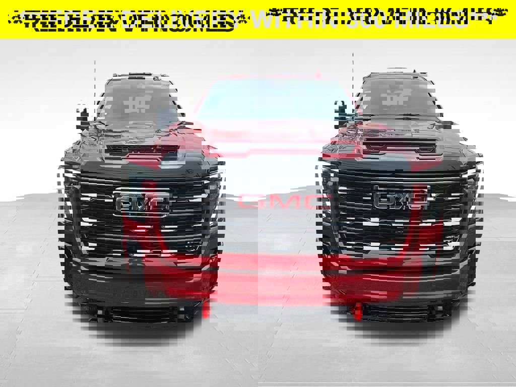 New 2026 GMC Sierra 3500 AT4 w/ AT4 Premium Plus Package image 2