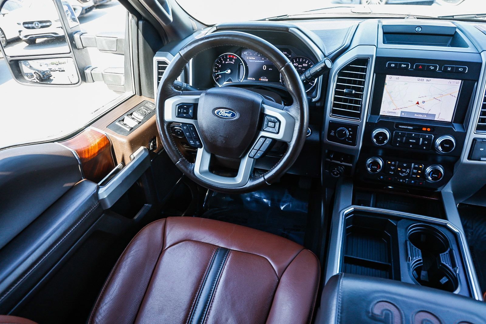 Used 2021 Ford F250 King Ranch w/ King Ranch Ultimate Package image 14
