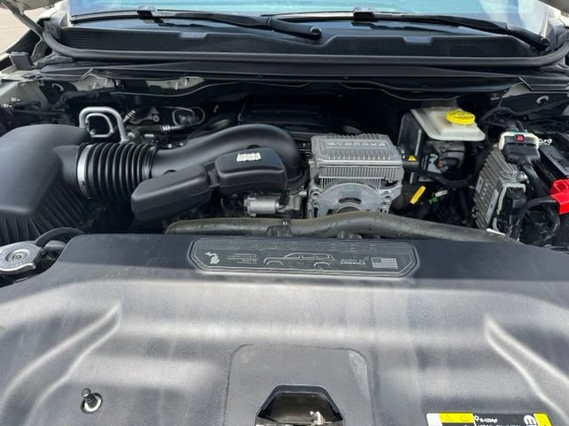 Certified 2022 Jeep Wagoneer Series II AWD/4WD image 30