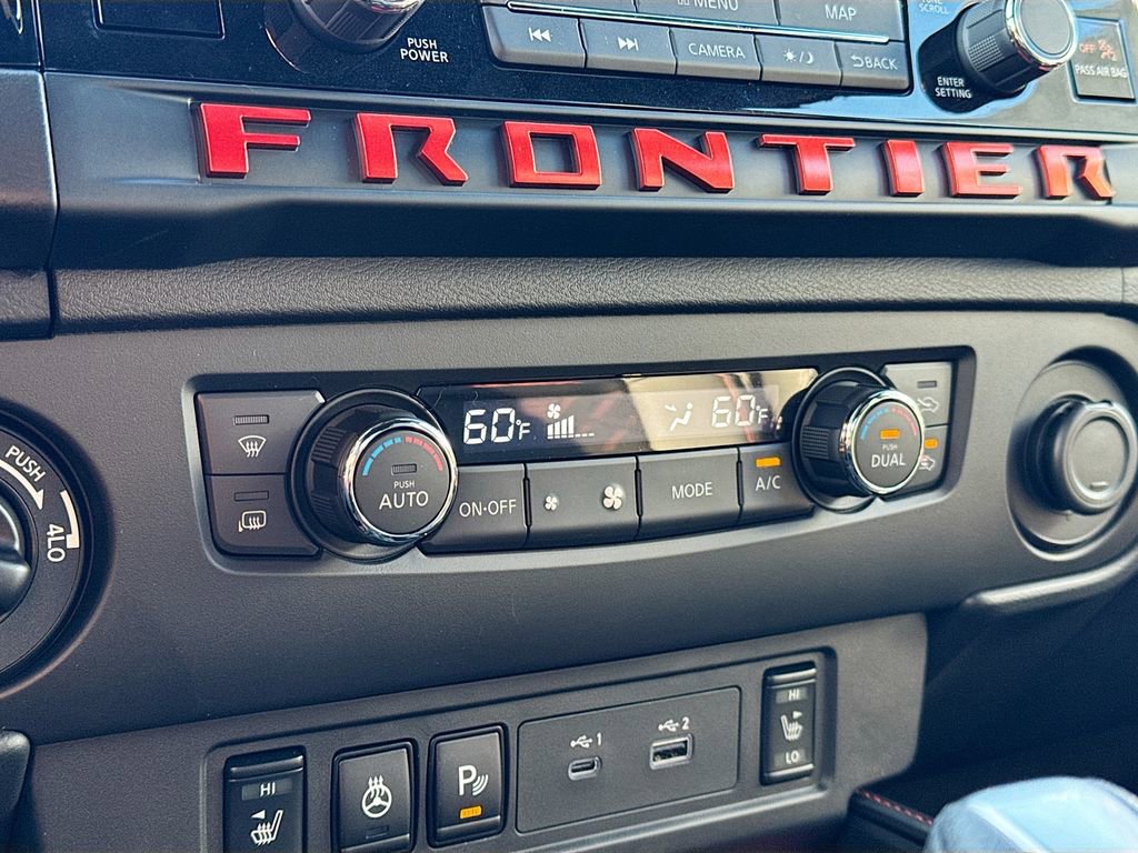 New 2026 Nissan Frontier PRO-4X image 15