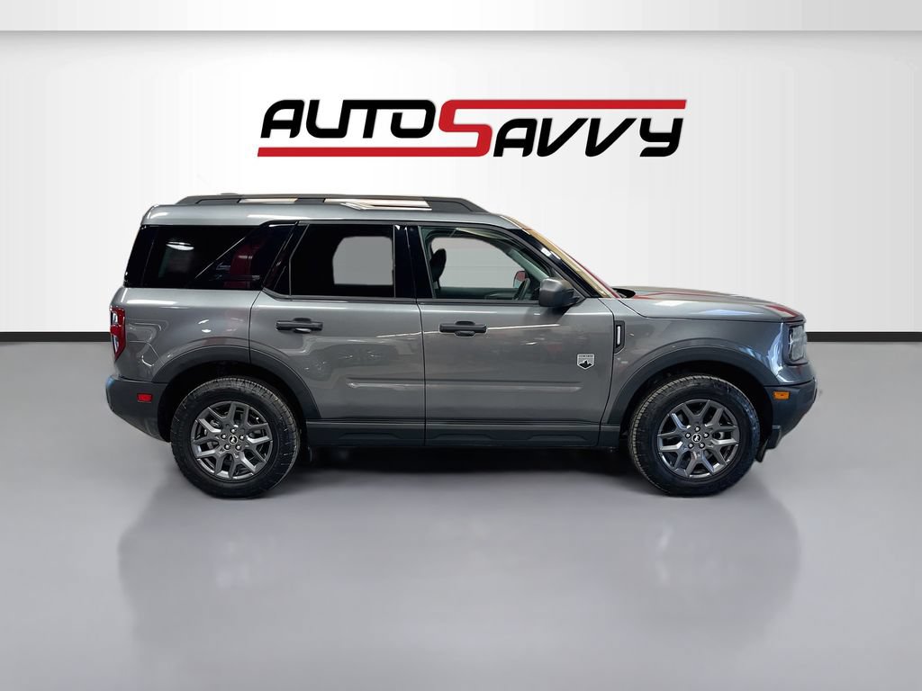 Used 2025 Ford Bronco Sport Big Bend AWD/4WD image 8