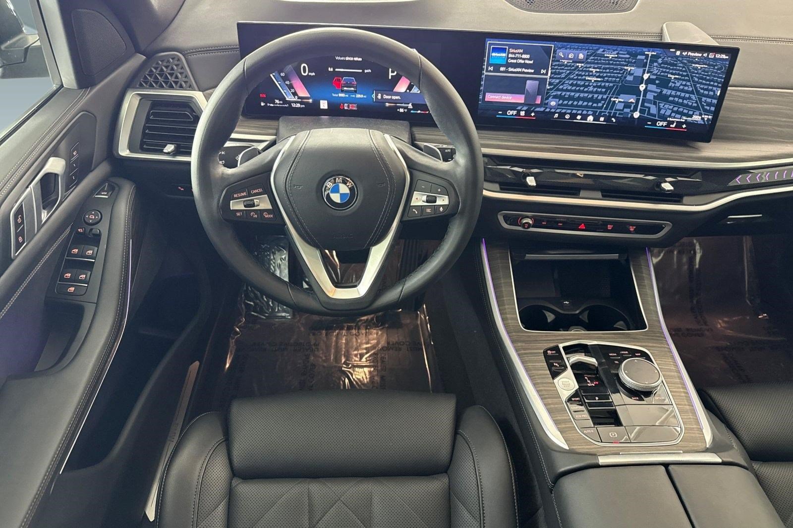 Certified 2024 BMW X5 sDrive40i w/ Parking Assistance Package RWD image 31