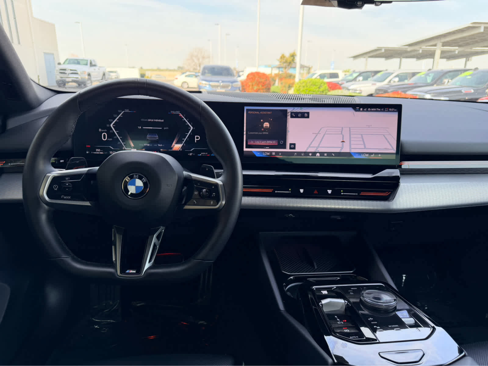 Used 2026 BMW 530i xDrive image 17