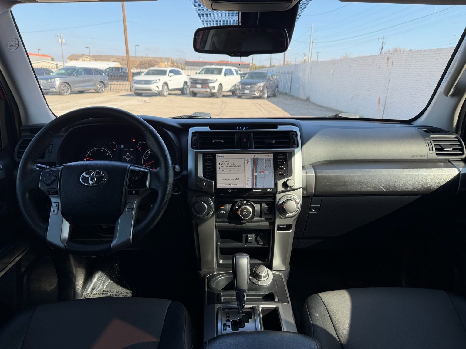 Used 2020 Toyota 4Runner SR5 Premium w/ Moonroof Package image 12