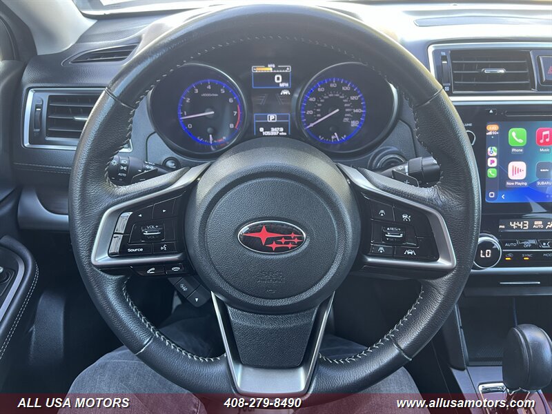 Used 2018 Subaru Legacy 3.6R Limited AWD/4WD image 22