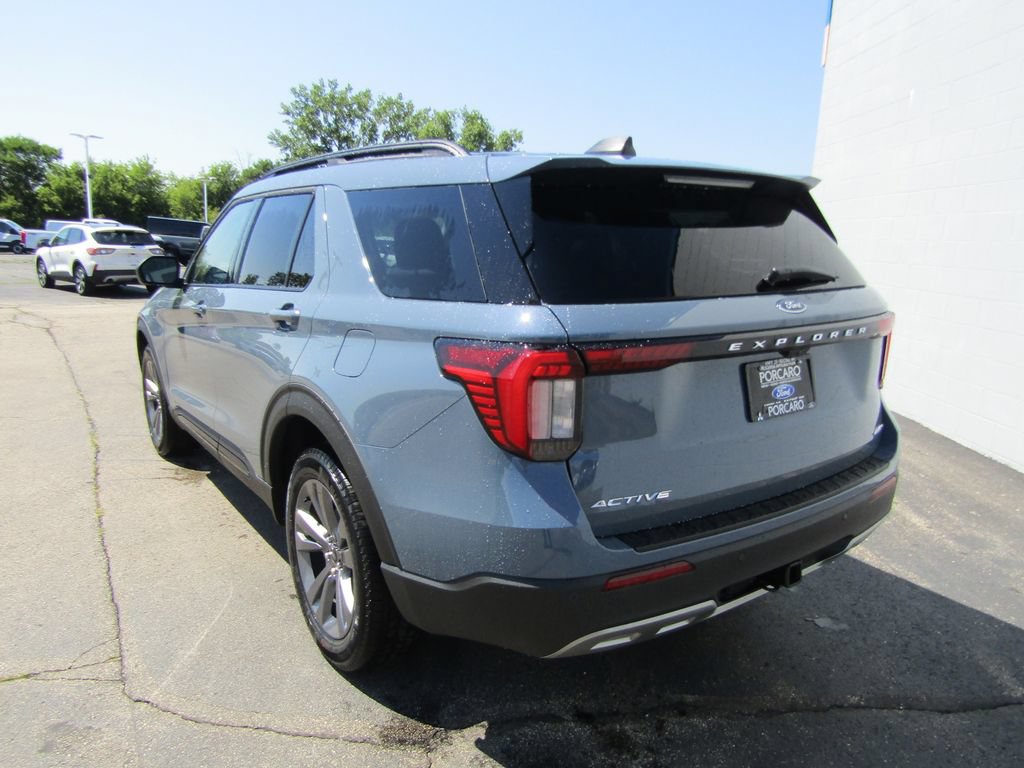 New 2026 Ford Explorer Active w/ Active Comfort Package AWD/4WD image 6