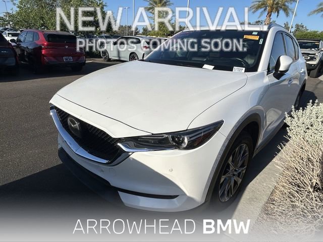 Used 2019 MAZDA CX-5 Signature AWD/4WD image 1