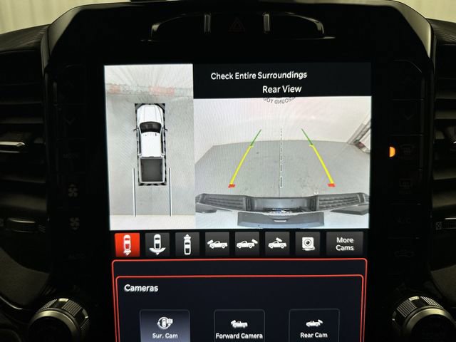 Used 2024 RAM 2500 Power Wagon w/ Level 2 Equipment Group image 25