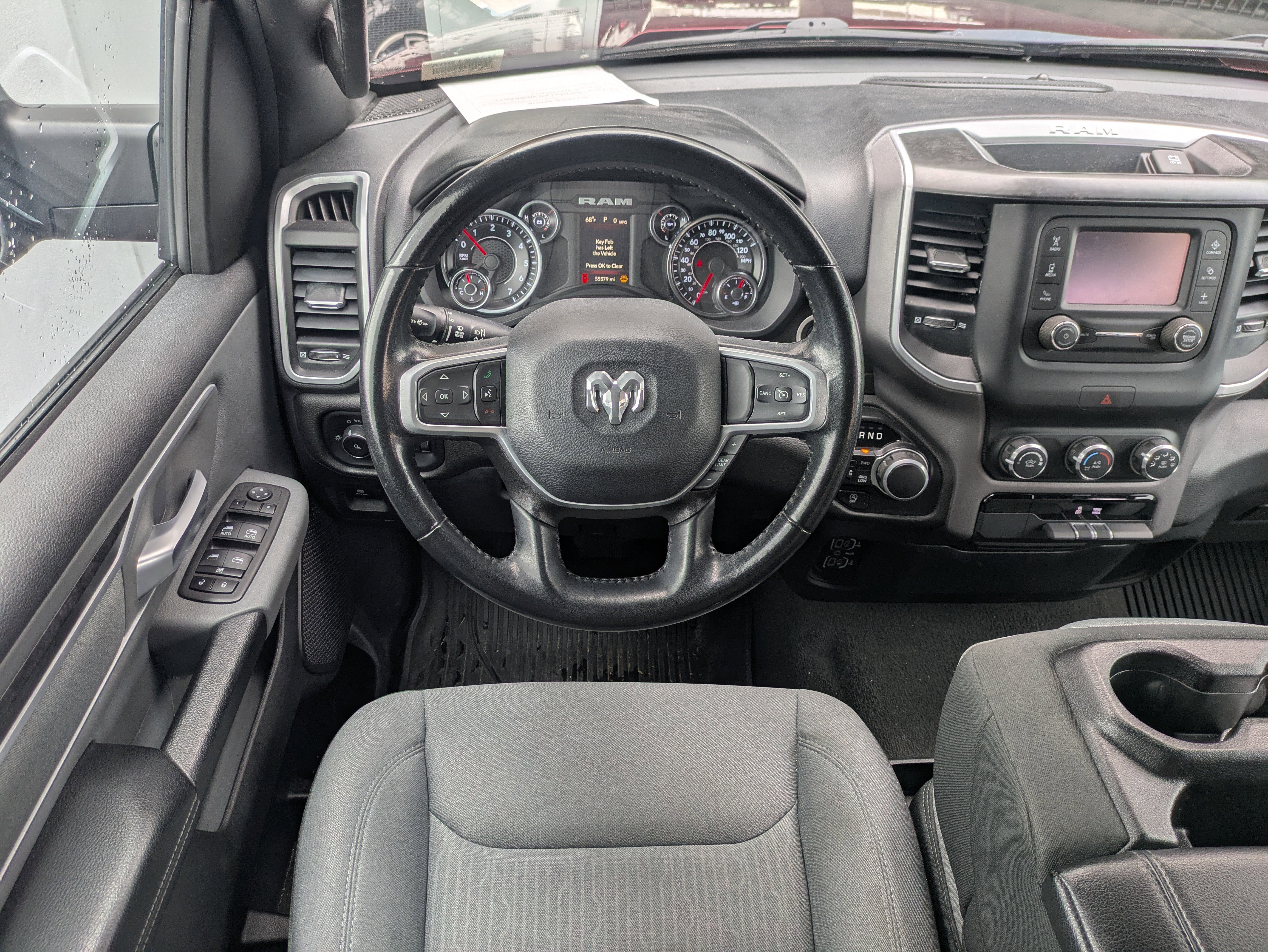 Certified 2023 RAM 1500 Big Horn image 17