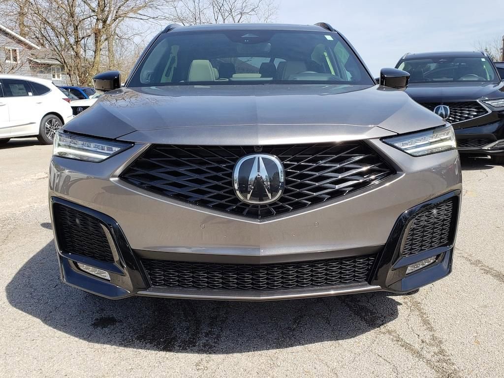 New 2026 Acura MDX A-Spec AWD/4WD image 2