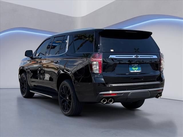 Certified 2023 Chevrolet Tahoe Premier w/ Advanced Technology Package AWD/4WD image 3