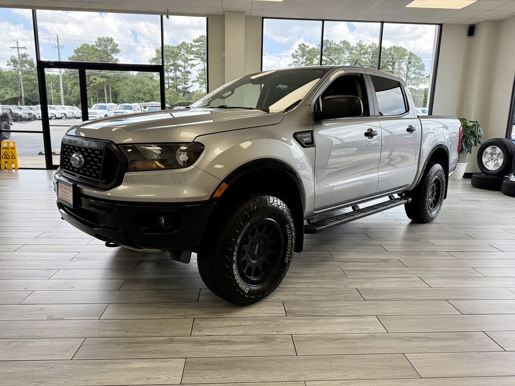 Used 2020 Ford Ranger XL w/ Equipment Group 101A Mid AWD/4WD image 3