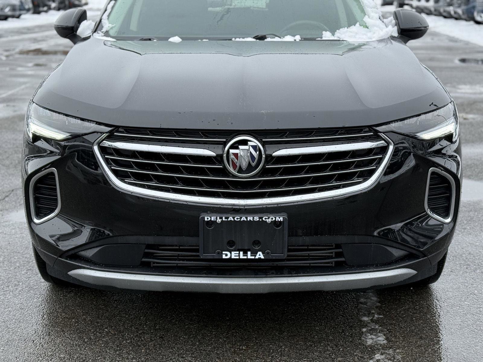 Certified 2023 Buick Envision Essence image 2