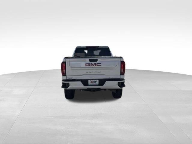 Certified 2021 GMC Sierra 3500 Denali w/ Denali Ultimate Package AWD/4WD image 4