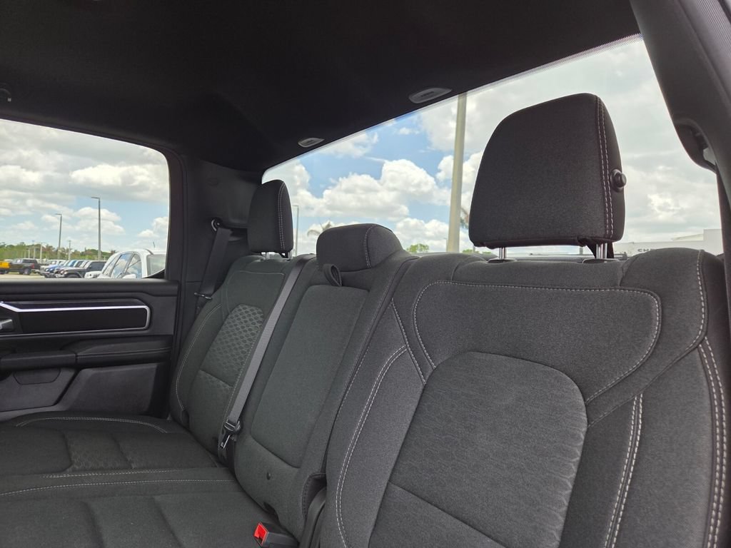 Used 2025 RAM 1500 Big Horn RWD image 17