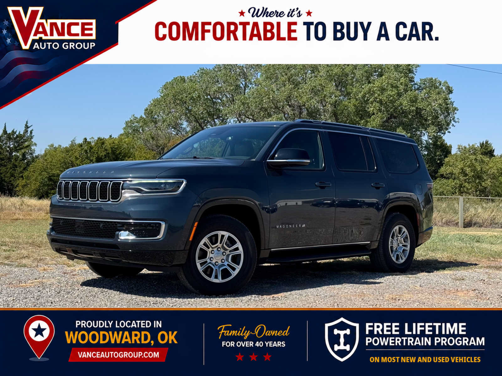 Used 2024 Jeep Wagoneer 4WD