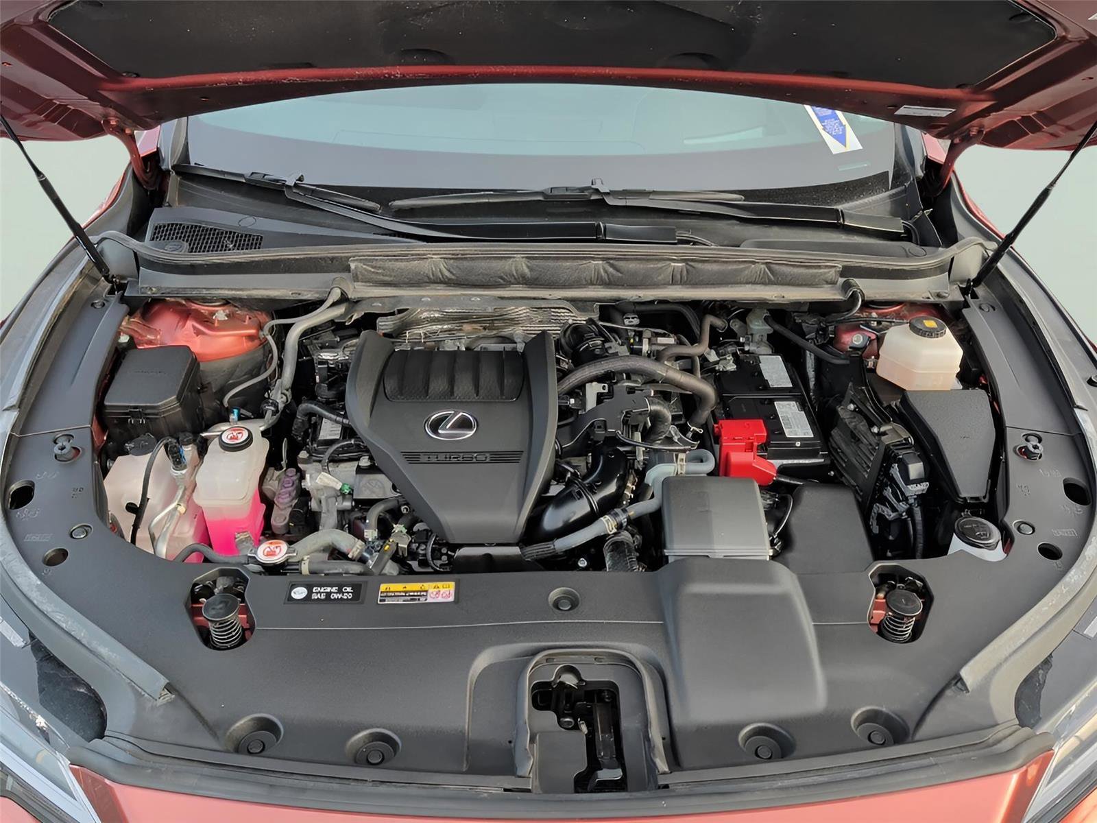 Used 2023 Lexus RX 350 Premium Plus w/ Cold Area Package image 28