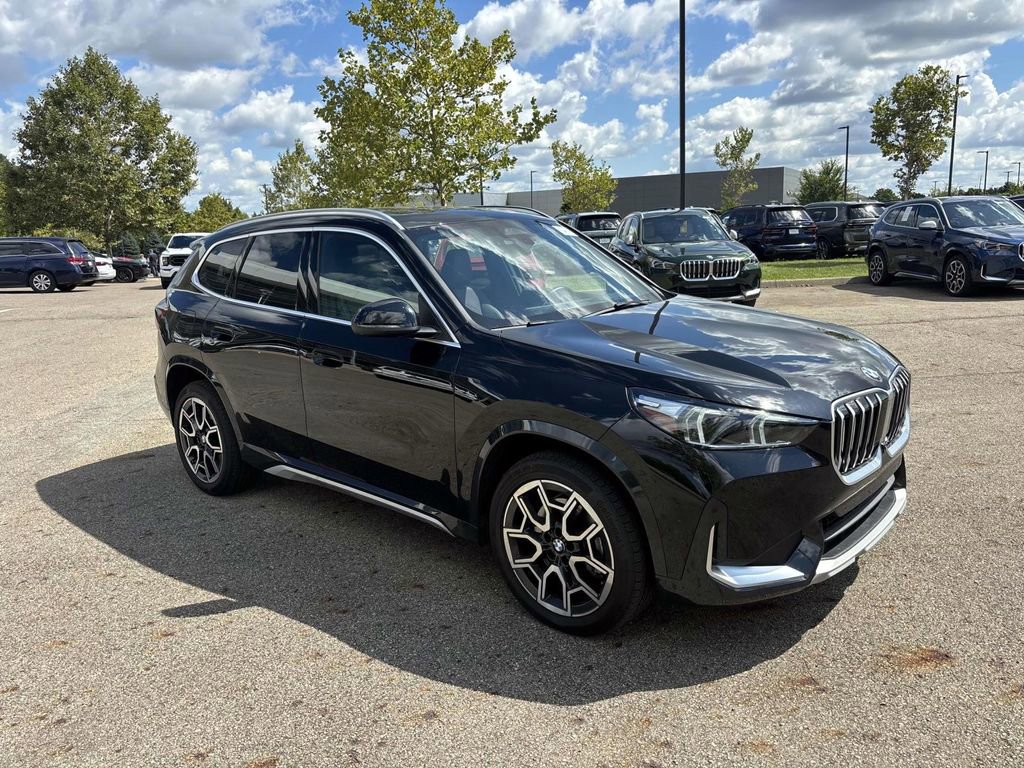 Certified 2025 BMW X1 xDrive28i