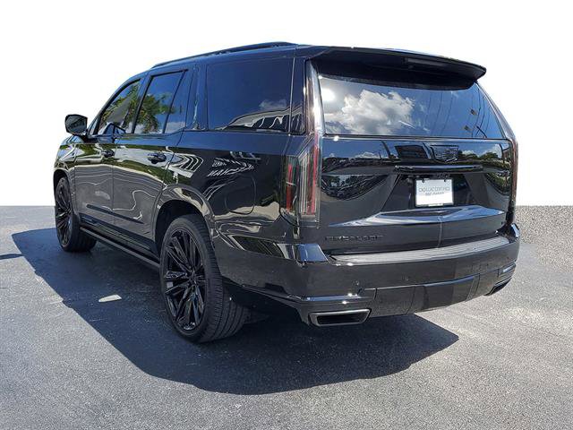 Used 2026 Cadillac Escalade Sport w/ LPO, ONYX Package image 20