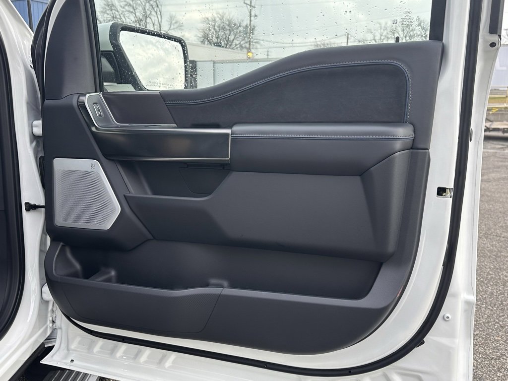 New 2025 Ford F150 Platinum w/ Equipment Group 702A High image 22