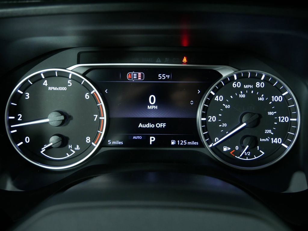 New 2026 Nissan Rogue SV w/ Rock Creek Premium Package image 25