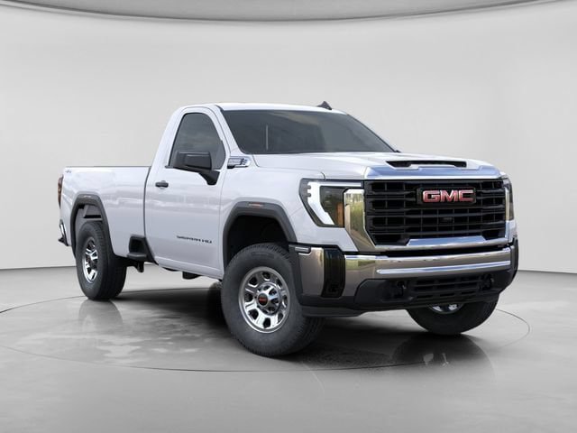 New 2026 GMC Sierra 2500 Pro w/ Convenience Package AWD/4WD image 7