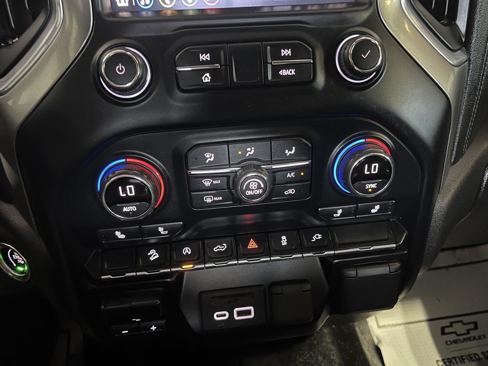Used 2021 Chevrolet Silverado 1500 LT AWD/4WD image 18