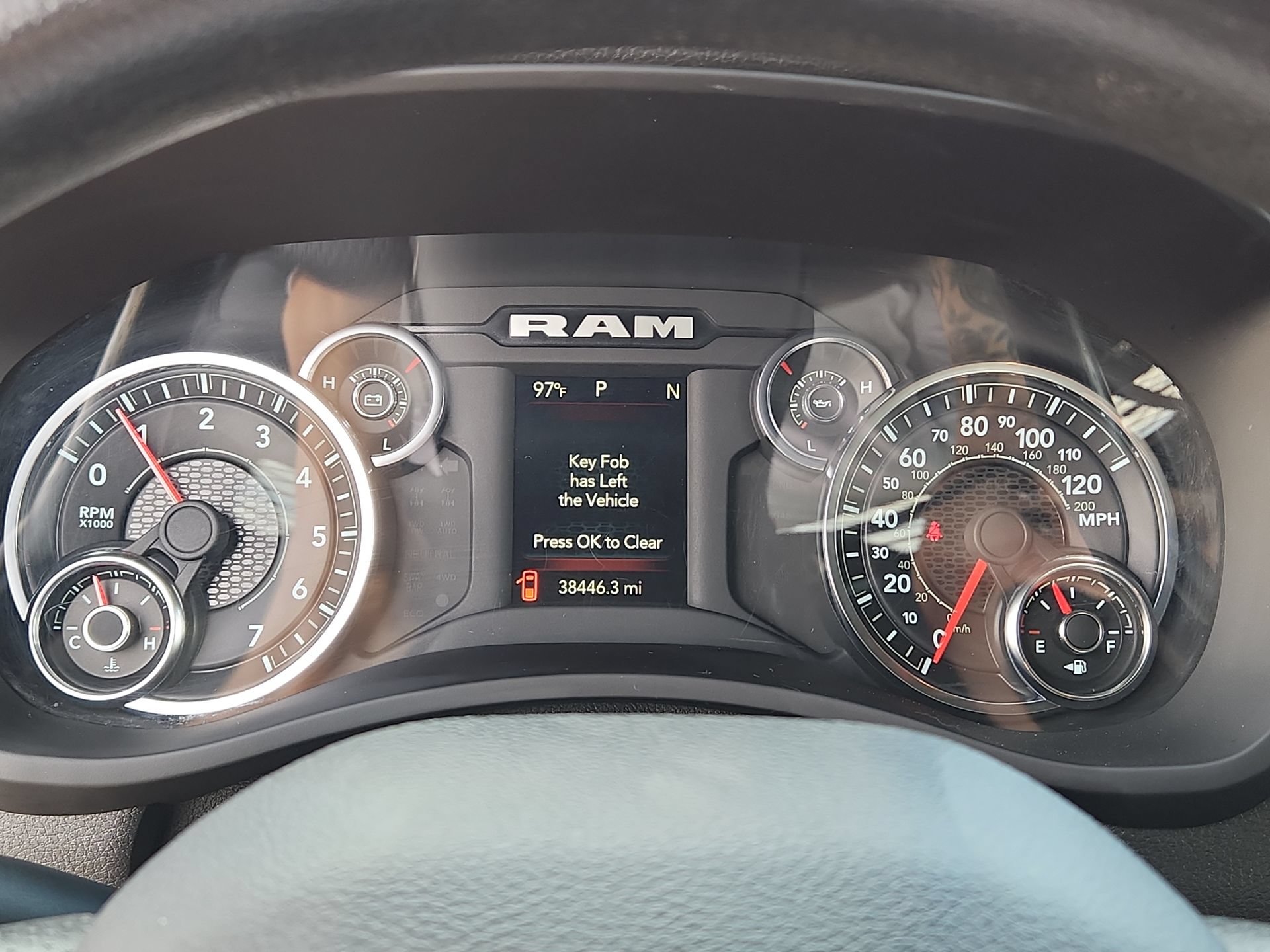 Certified 2023 RAM 2500 Tradesman w/ Towing Technology Group AWD/4WD image 10