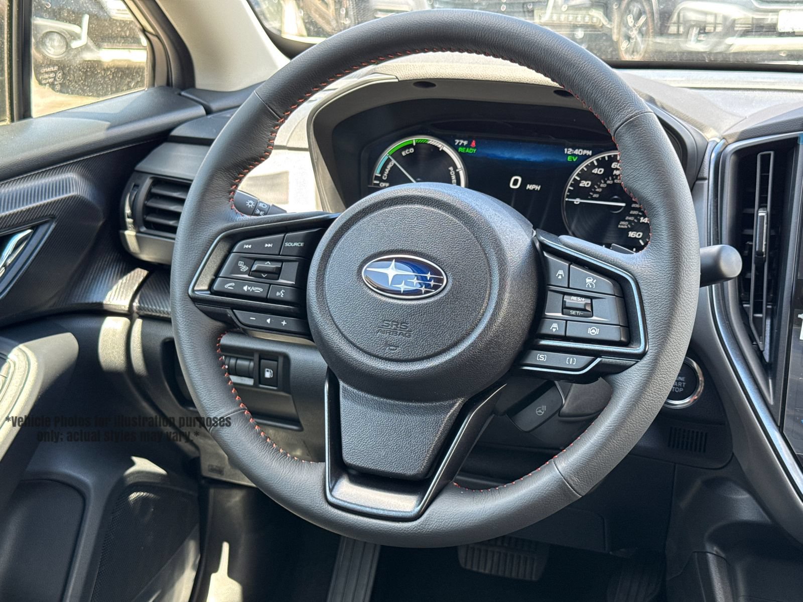 New 2026 Subaru Crosstrek 2.5i Limited AWD/4WD image 13