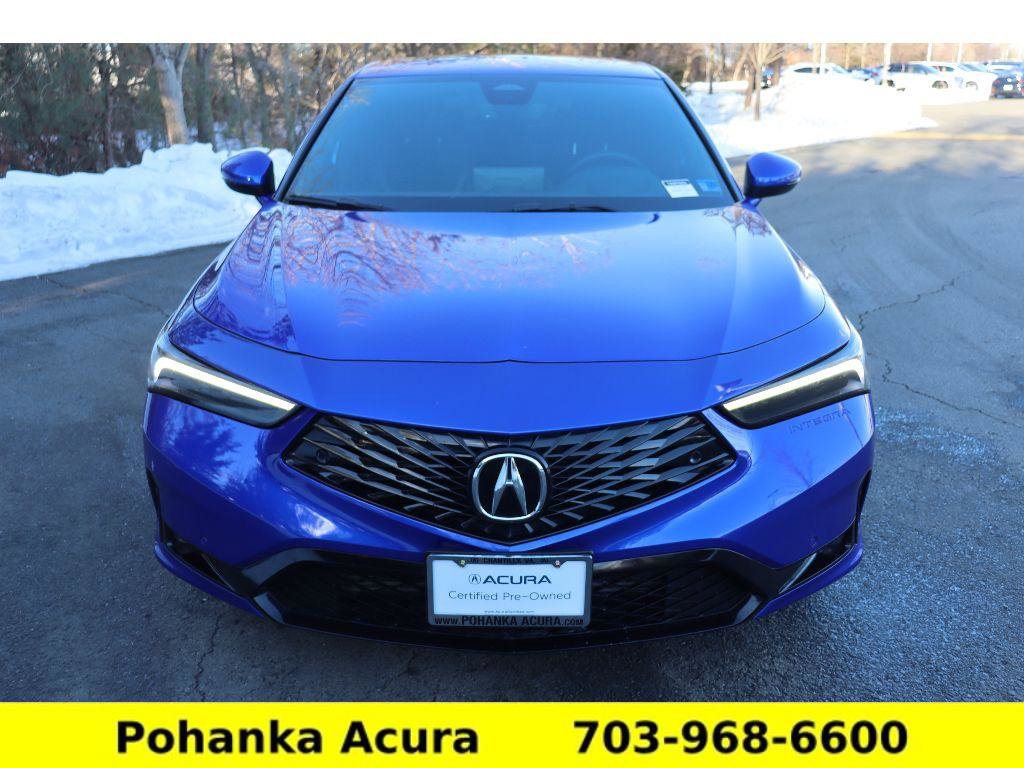 Used 2023 Acura Integra A-Spec w/ Technology Package image 2