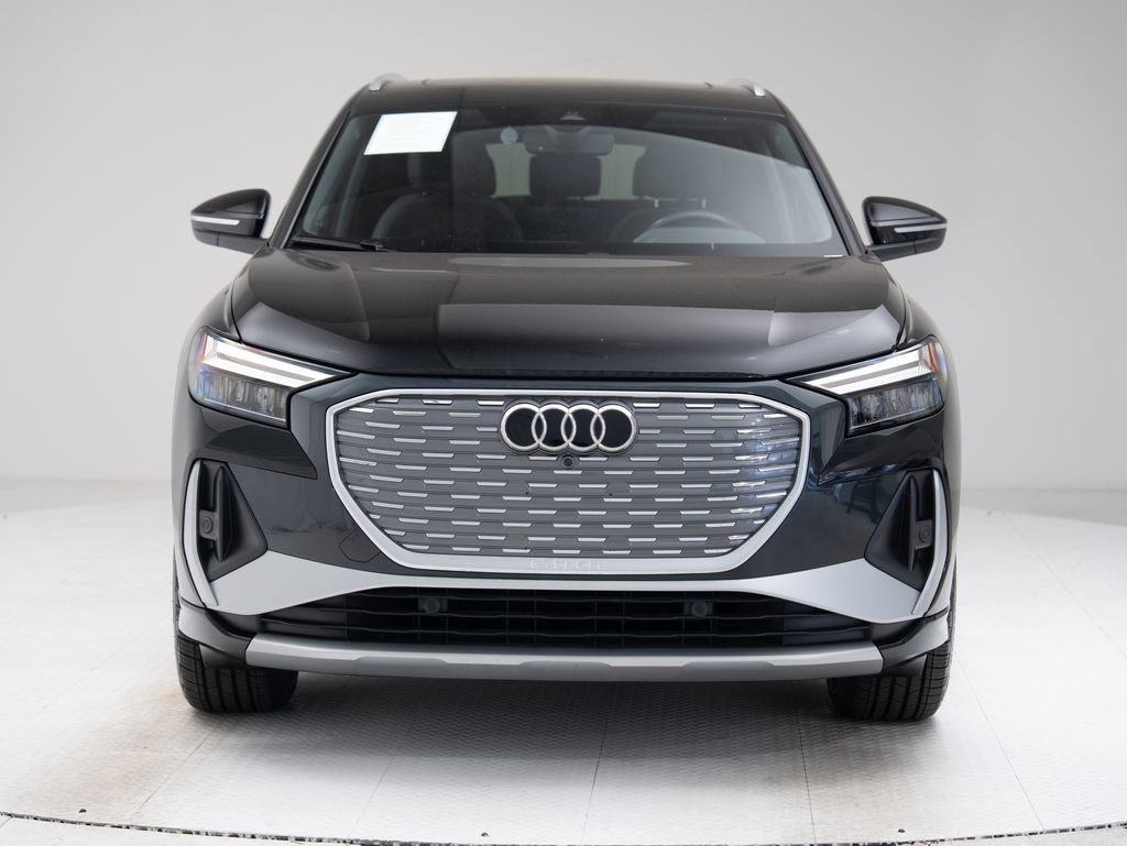 Used 2023 Audi Q4 e-tron Premium Plus AWD/4WD image 20