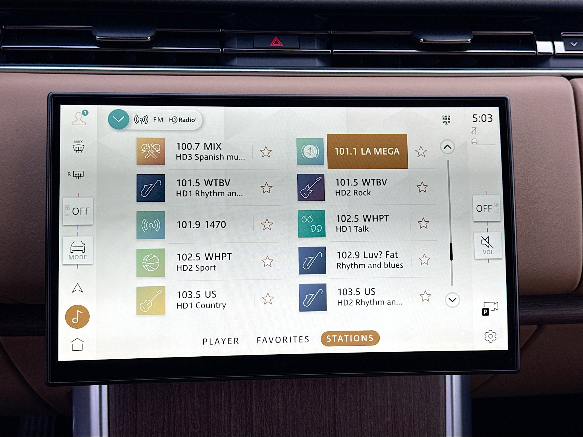 New 2026 Land Rover Range Rover SE image 30