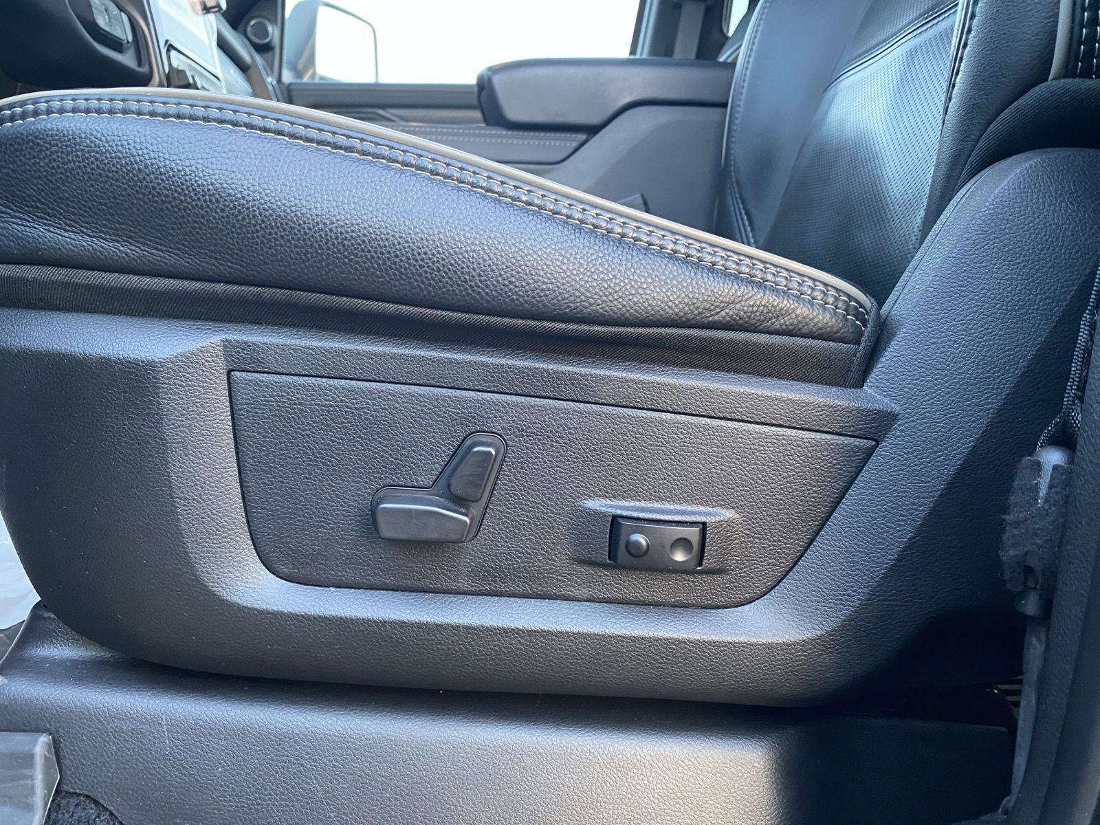 Used 2024 RAM 2500 Rebel w/ Safety Group image 11