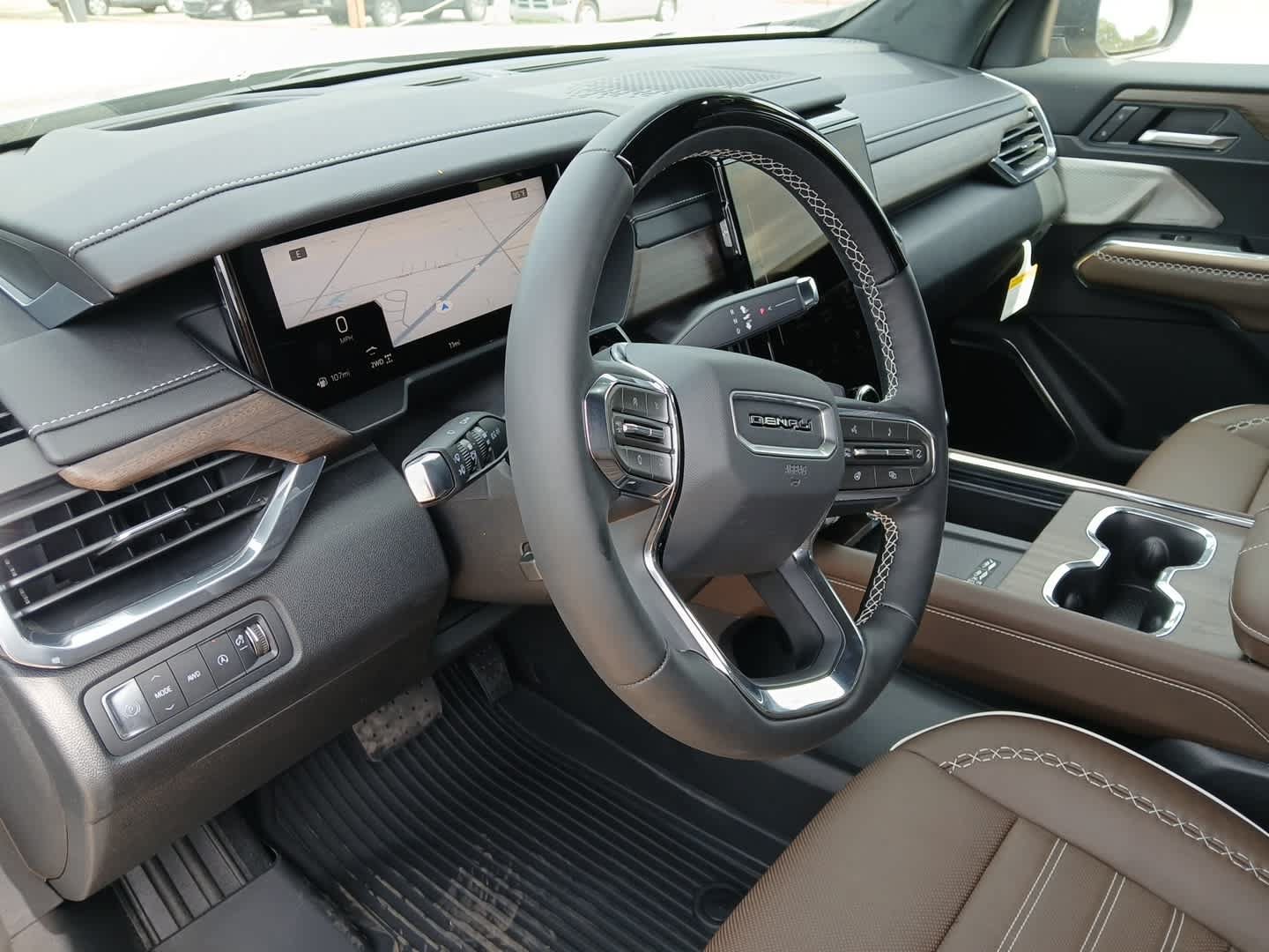 New 2026 GMC Acadia Denali Ultimate w/ LPO, Floor Liner Package AWD/4WD image 20