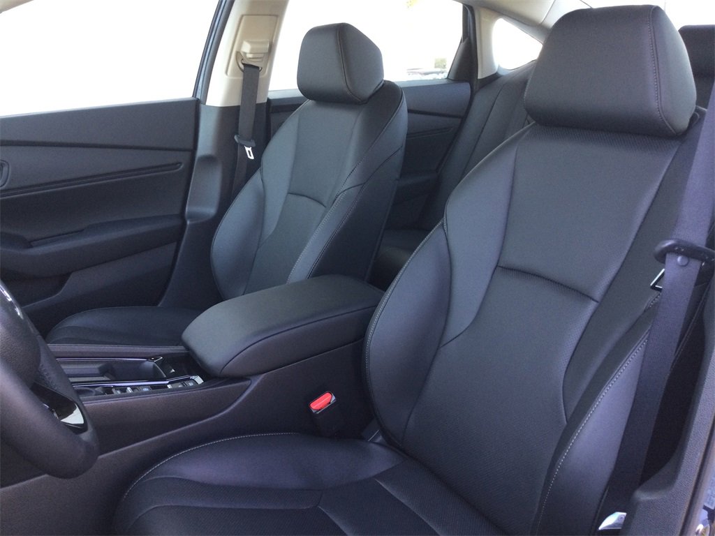 New 2025 Honda Accord EX-L image 19